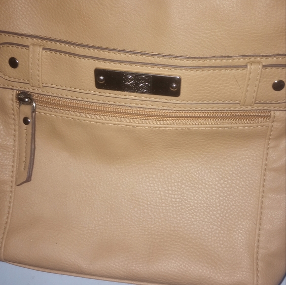 Faux leather purse shoulder bag - Picture 2 of 6